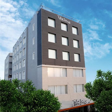 Tulip Inn Zirakpur Exterior photo