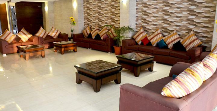 Tulip Inn Zirakpur Exterior photo